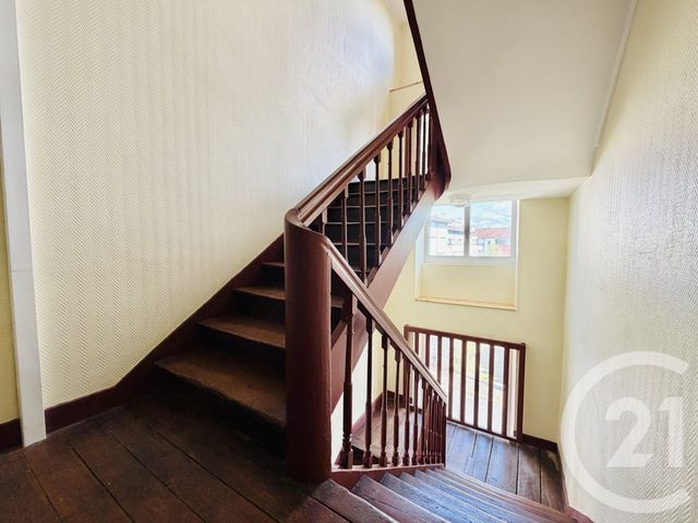 Appartement T2 à vendre - 2 pièces - 48.52 m2 - LIMOGES - 87 - LIMOUSIN - Century 21 Atrium Immobilier