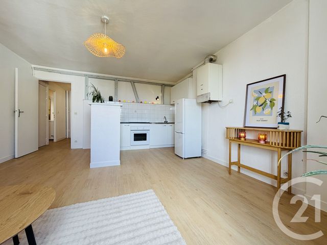 Appartement T2 à vendre - 2 pièces - 48.52 m2 - LIMOGES - 87 - LIMOUSIN - Century 21 Atrium Immobilier