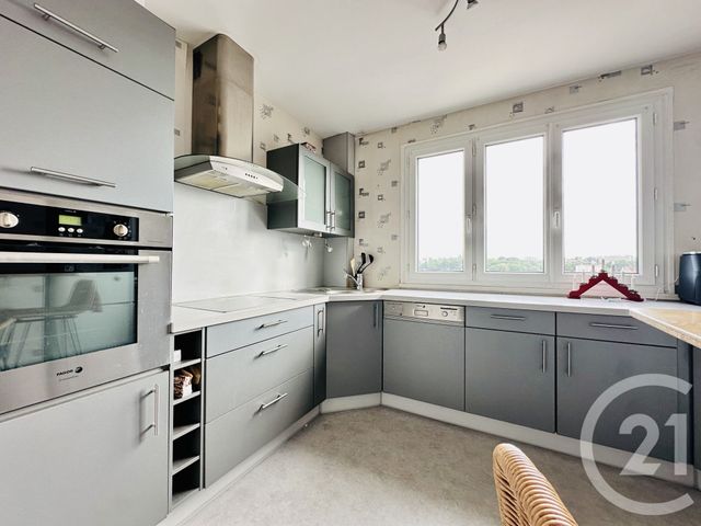 Appartement T4 à vendre - 3 pièces - 71.46 m2 - LIMOGES - 87 - LIMOUSIN - Century 21 Atrium Immobilier