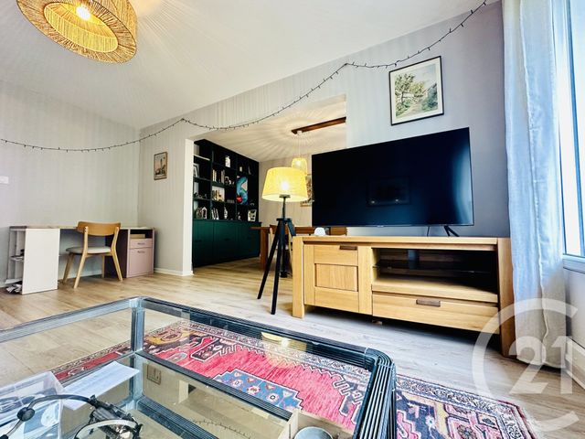 Appartement T4 à vendre - 3 pièces - 71.46 m2 - LIMOGES - 87 - LIMOUSIN - Century 21 Atrium Immobilier