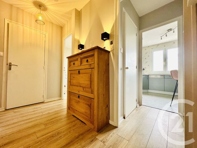 Appartement T4 à vendre - 3 pièces - 71.46 m2 - LIMOGES - 87 - LIMOUSIN - Century 21 Atrium Immobilier