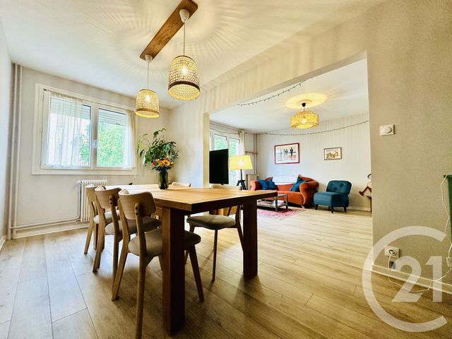 Appartement T4 à vendre - 3 pièces - 71.46 m2 - LIMOGES - 87 - LIMOUSIN - Century 21 Atrium Immobilier