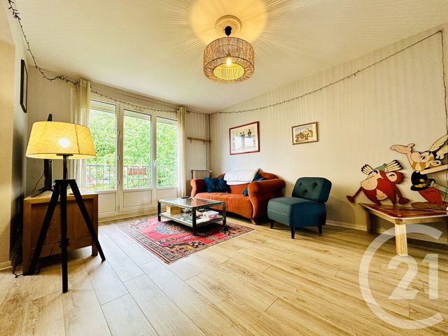 Appartement T4 à vendre - 3 pièces - 71.46 m2 - LIMOGES - 87 - LIMOUSIN - Century 21 Atrium Immobilier