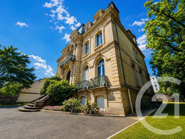 maison à vendre - 20 pièces - 617.0 m2 - LIMOGES - 87 - LIMOUSIN - Century 21 Atrium Immobilier
