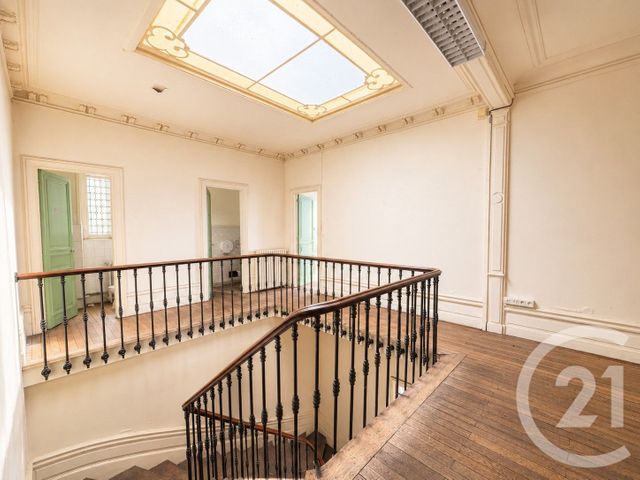 maison à vendre - 20 pièces - 617.0 m2 - LIMOGES - 87 - LIMOUSIN - Century 21 Atrium Immobilier