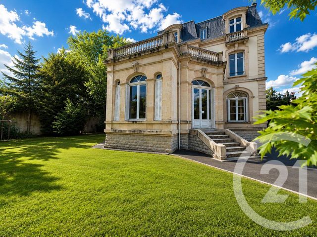 maison à vendre - 20 pièces - 617.0 m2 - LIMOGES - 87 - LIMOUSIN - Century 21 Atrium Immobilier