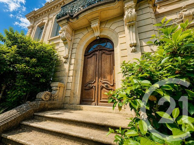 maison à vendre - 20 pièces - 617.0 m2 - LIMOGES - 87 - LIMOUSIN - Century 21 Atrium Immobilier
