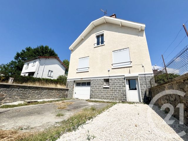 maison à vendre - 5 pièces - 125.01 m2 - PANAZOL - 87 - LIMOUSIN - Century 21 Atrium Immobilier
