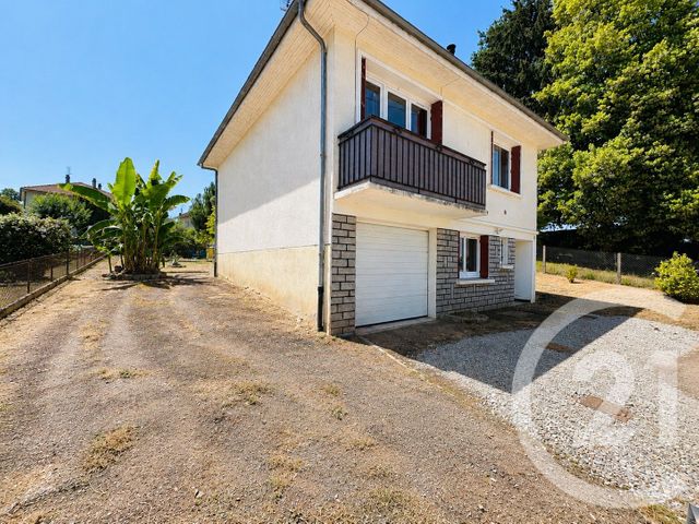maison à vendre - 3 pièces - 81.0 m2 - AIXE SUR VIENNE - 87 - LIMOUSIN - Century 21 Atrium Immobilier