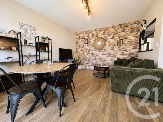 maison à vendre - 3 pièces - 81.0 m2 - AIXE SUR VIENNE - 87 - LIMOUSIN - Century 21 Atrium Immobilier