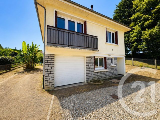 maison à vendre - 3 pièces - 81.0 m2 - AIXE SUR VIENNE - 87 - LIMOUSIN - Century 21 Atrium Immobilier
