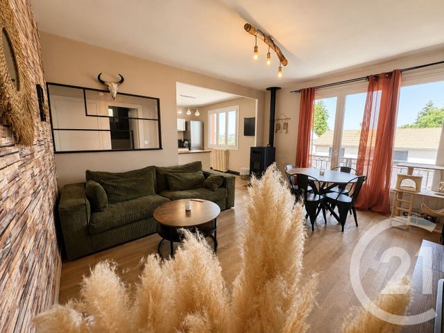 maison à vendre - 3 pièces - 81.0 m2 - AIXE SUR VIENNE - 87 - LIMOUSIN - Century 21 Atrium Immobilier
