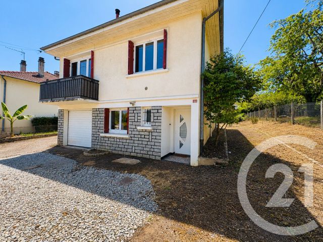 maison à vendre - 3 pièces - 81.0 m2 - AIXE SUR VIENNE - 87 - LIMOUSIN - Century 21 Atrium Immobilier