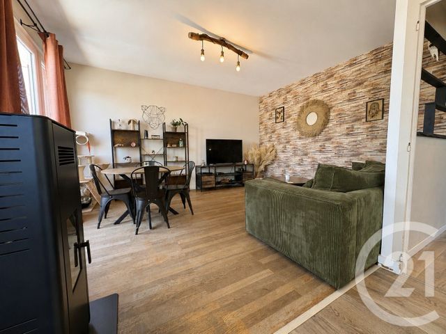 maison à vendre - 3 pièces - 81.0 m2 - AIXE SUR VIENNE - 87 - LIMOUSIN - Century 21 Atrium Immobilier