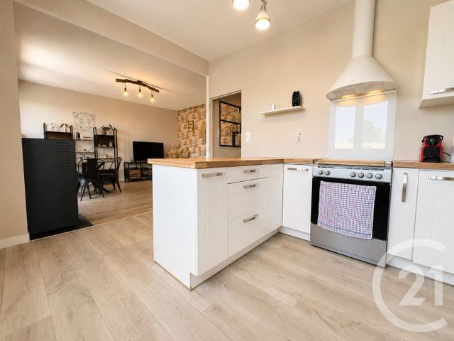 maison à vendre - 3 pièces - 81.0 m2 - AIXE SUR VIENNE - 87 - LIMOUSIN - Century 21 Atrium Immobilier