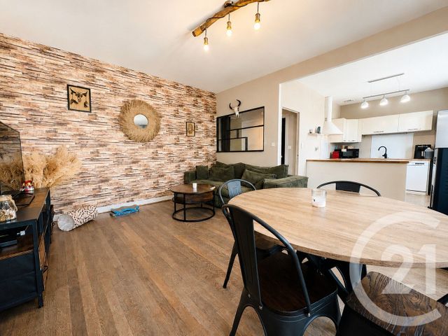 maison à vendre - 3 pièces - 81.0 m2 - AIXE SUR VIENNE - 87 - LIMOUSIN - Century 21 Atrium Immobilier