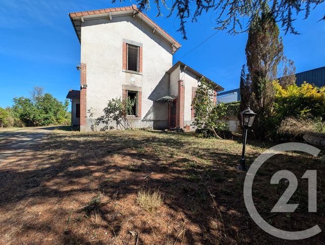 maison à vendre - 6 pièces - 196.59 m2 - LIMOGES - 87 - LIMOUSIN - Century 21 Atrium Immobilier
