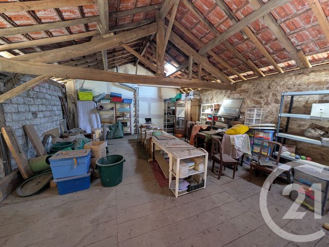 maison à vendre - 6 pièces - 196.59 m2 - LIMOGES - 87 - LIMOUSIN - Century 21 Atrium Immobilier