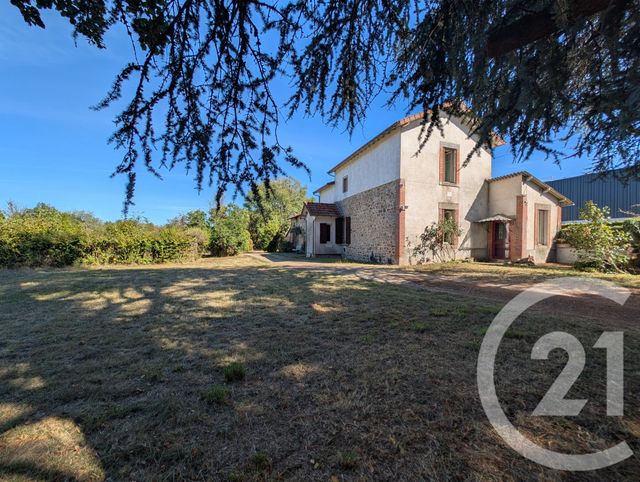 maison à vendre - 6 pièces - 196.59 m2 - LIMOGES - 87 - LIMOUSIN - Century 21 Atrium Immobilier