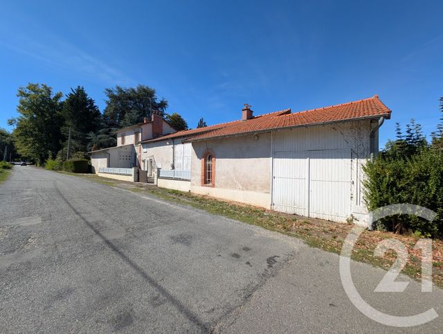 maison à vendre - 6 pièces - 196.59 m2 - LIMOGES - 87 - LIMOUSIN - Century 21 Atrium Immobilier