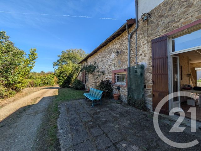maison à vendre - 6 pièces - 196.59 m2 - LIMOGES - 87 - LIMOUSIN - Century 21 Atrium Immobilier