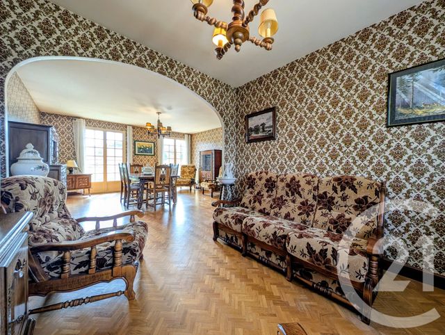 maison à vendre - 5 pièces - 132.62 m2 - COUZEIX - 87 - LIMOUSIN - Century 21 Atrium Immobilier