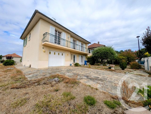 maison à vendre - 5 pièces - 132.62 m2 - COUZEIX - 87 - LIMOUSIN - Century 21 Atrium Immobilier