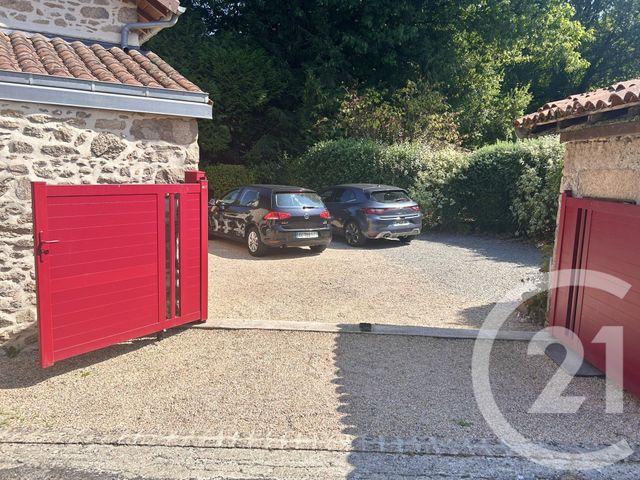 maison à louer - 3 pièces - 56.84 m2 - NIEUL - 87 - LIMOUSIN - Century 21 Atrium Immobilier