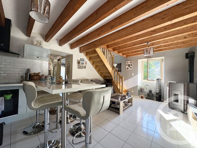maison à louer - 3 pièces - 56.84 m2 - NIEUL - 87 - LIMOUSIN - Century 21 Atrium Immobilier