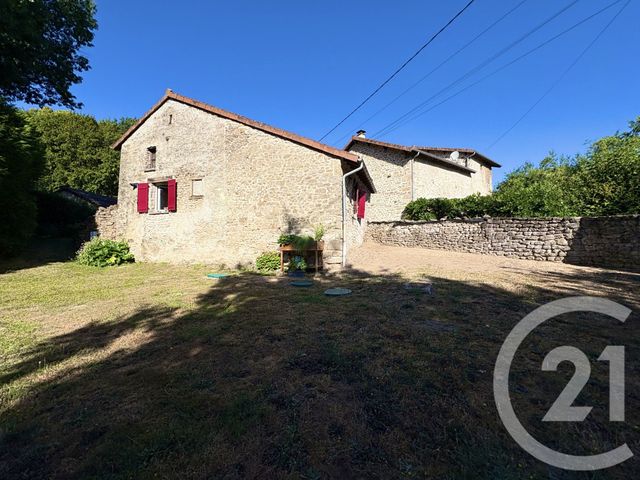 maison à louer - 3 pièces - 56.84 m2 - NIEUL - 87 - LIMOUSIN - Century 21 Atrium Immobilier