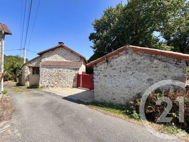 maison à louer - 3 pièces - 56.84 m2 - NIEUL - 87 - LIMOUSIN - Century 21 Atrium Immobilier