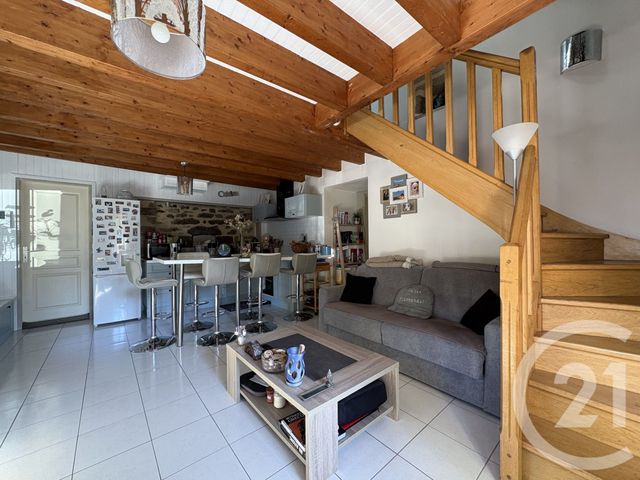 maison à louer - 3 pièces - 56.84 m2 - NIEUL - 87 - LIMOUSIN - Century 21 Atrium Immobilier