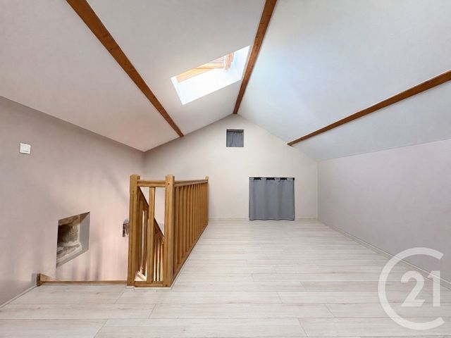 maison à louer - 3 pièces - 56.84 m2 - NIEUL - 87 - LIMOUSIN - Century 21 Atrium Immobilier