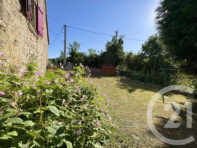 maison à louer - 3 pièces - 56.84 m2 - NIEUL - 87 - LIMOUSIN - Century 21 Atrium Immobilier