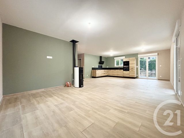 maison à vendre - 4 pièces - 118.84 m2 - PEYRILHAC - 87 - LIMOUSIN - Century 21 Atrium Immobilier