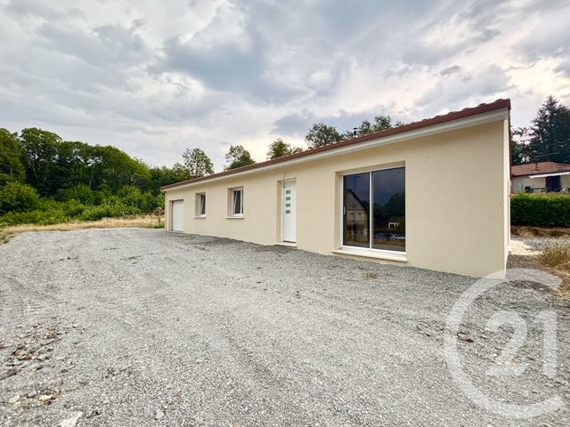 maison à vendre - 4 pièces - 118.84 m2 - PEYRILHAC - 87 - LIMOUSIN - Century 21 Atrium Immobilier