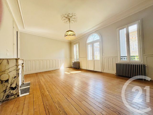 Appartement T4 à louer - 4 pièces - 122.62 m2 - LIMOGES - 87 - LIMOUSIN - Century 21 Atrium Immobilier
