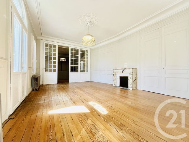 Appartement T4 à louer - 4 pièces - 122.62 m2 - LIMOGES - 87 - LIMOUSIN - Century 21 Atrium Immobilier