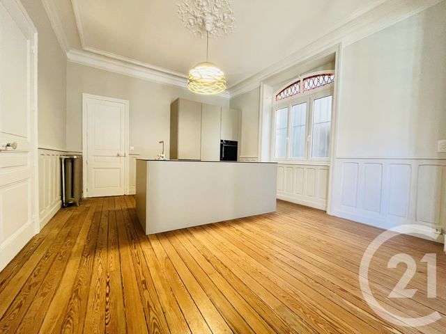 Appartement T4 à louer - 4 pièces - 122.62 m2 - LIMOGES - 87 - LIMOUSIN - Century 21 Atrium Immobilier