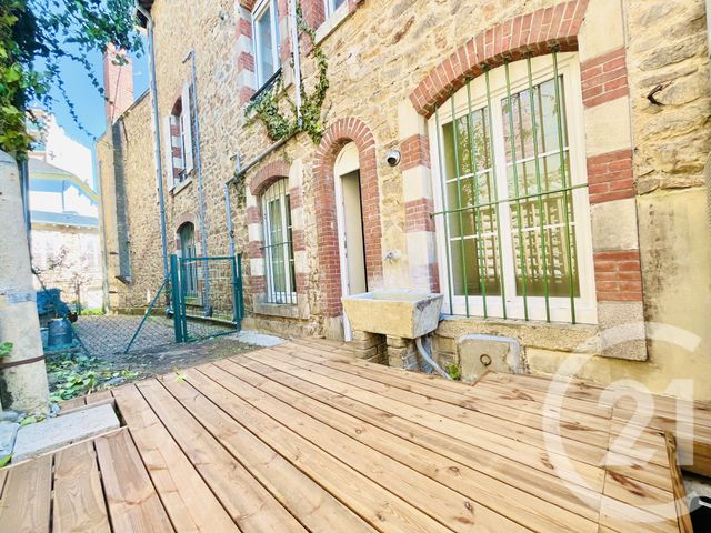 Appartement T4 à louer - 4 pièces - 122.62 m2 - LIMOGES - 87 - LIMOUSIN - Century 21 Atrium Immobilier