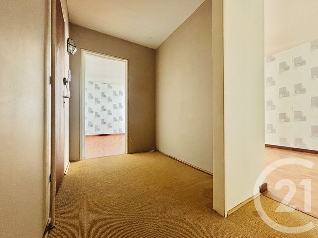 Appartement T4 à vendre - 4 pièces - 73.88 m2 - LIMOGES - 87 - LIMOUSIN - Century 21 Atrium Immobilier