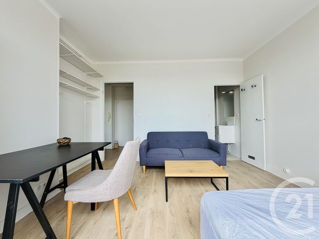 Appartement Studio à vendre - 1 pièce - 30.55 m2 - LIMOGES - 87 - LIMOUSIN - Century 21 Atrium Immobilier