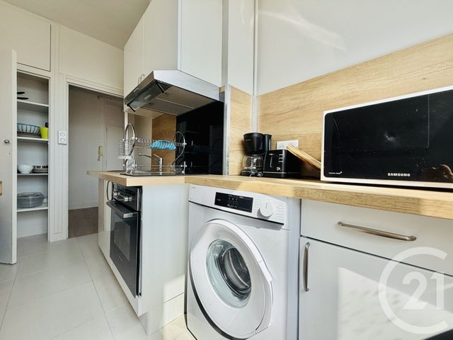 Appartement Studio à vendre - 1 pièce - 30.55 m2 - LIMOGES - 87 - LIMOUSIN - Century 21 Atrium Immobilier