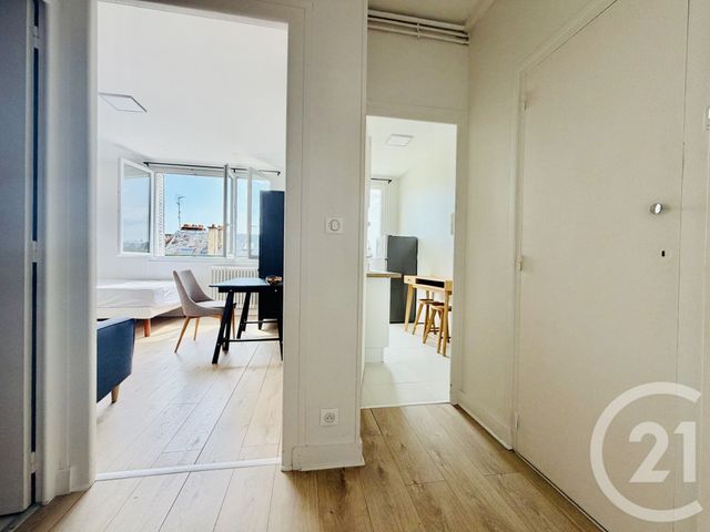 Appartement Studio à vendre - 1 pièce - 30.55 m2 - LIMOGES - 87 - LIMOUSIN - Century 21 Atrium Immobilier