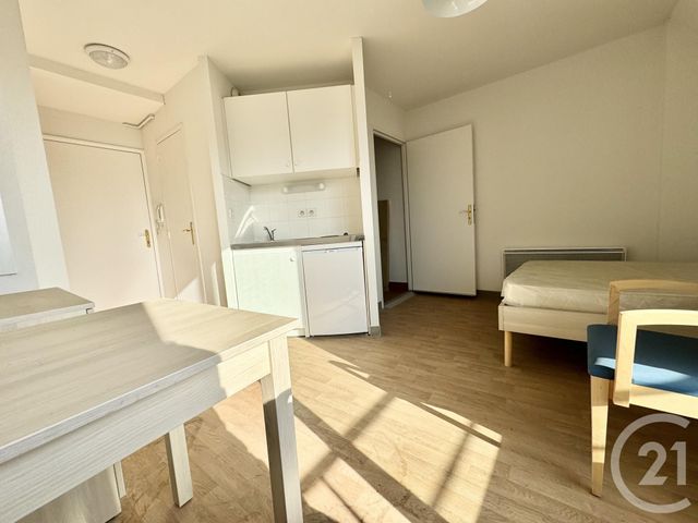Appartement Studio à louer - 1 pièce - 18.93 m2 - LIMOGES - 87 - LIMOUSIN - Century 21 Atrium Immobilier