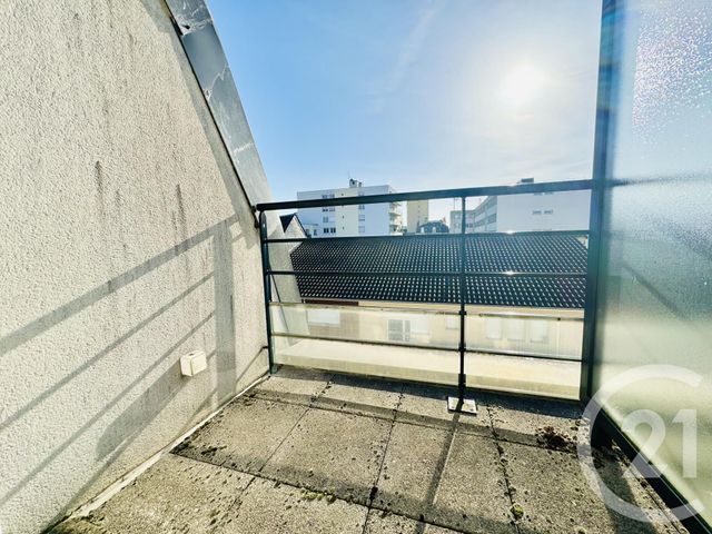 Appartement Studio à louer - 1 pièce - 18.93 m2 - LIMOGES - 87 - LIMOUSIN - Century 21 Atrium Immobilier