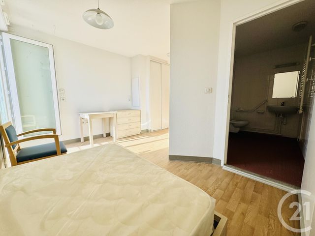 Appartement Studio à louer - 1 pièce - 18.93 m2 - LIMOGES - 87 - LIMOUSIN - Century 21 Atrium Immobilier