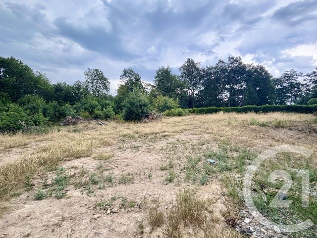 terrain à vendre - 1660.0 m2 - PEYRILHAC - 87 - LIMOUSIN - Century 21 Atrium Immobilier