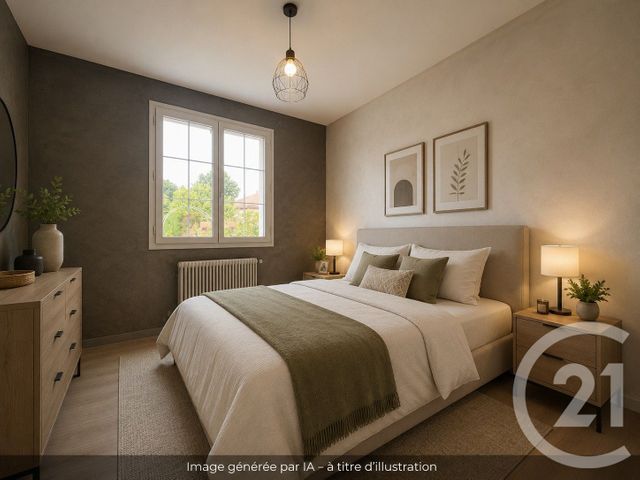 maison à vendre - 3 pièces - 65.07 m2 - LIMOGES - 87 - LIMOUSIN - Century 21 Atrium Immobilier