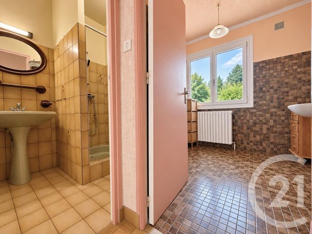 maison à vendre - 6 pièces - 166.0 m2 - ISLE - 87 - LIMOUSIN - Century 21 Atrium Immobilier